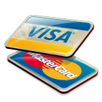visa mastercard